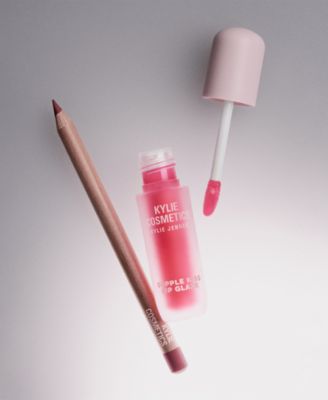 2-Pc. Glossy Lip Set