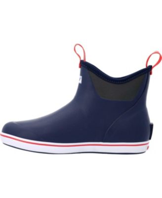 Men's Ankle Deck Boot
