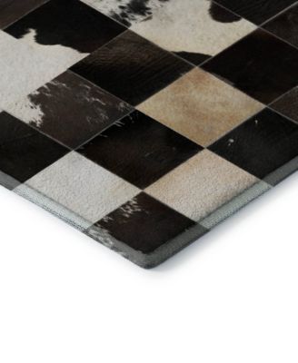 Bozeman Washable BM10 8'x10' Area Rug