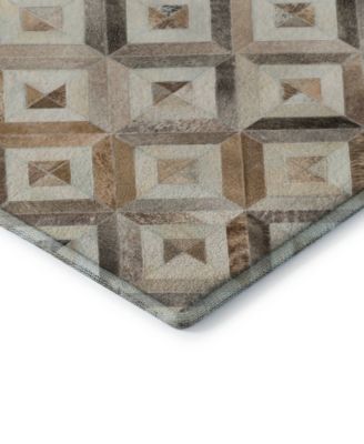 Bozeman Washable BM7 9'x12' Area Rug