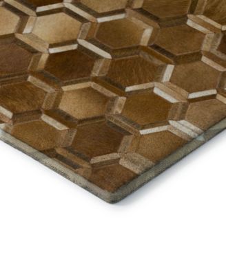 Bozeman Washable BM1 10'x14' Area Rug