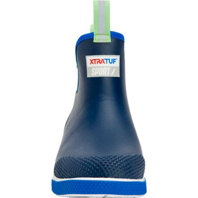 Men's Ankle Deck Boot Sport