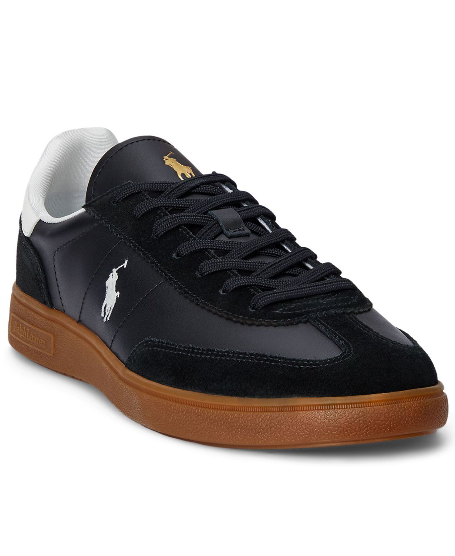 Men's Bedford Leather & Suede Sneakers