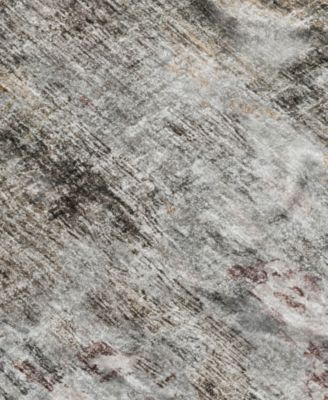 Boca Washable BO10 2'6''x3'10'' Area Rug