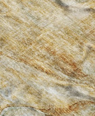 Boca Washable BO14 2'6''x3'10'' Area Rug