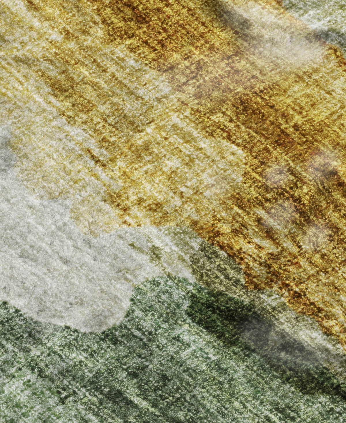 Dalyn Boca Washable Bo6 10'x14' Area Rug In Green