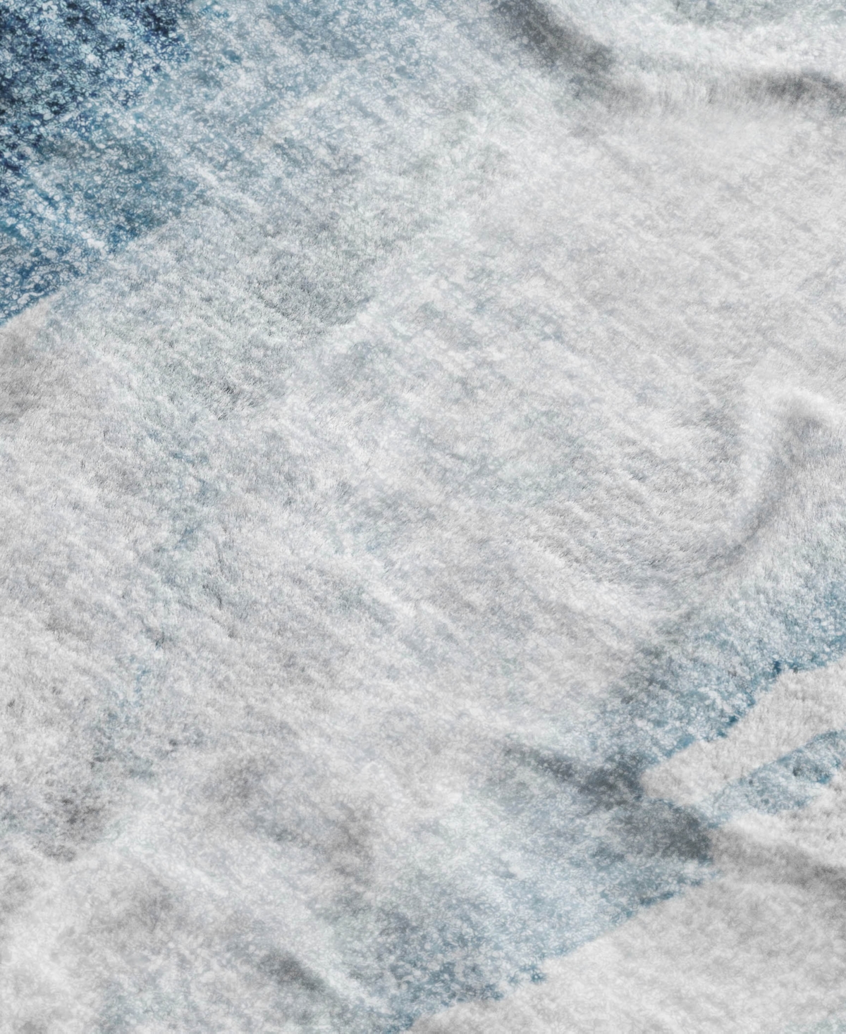 Dalyn Boca Washable Bo7 10'x14' Area Rug In Blue