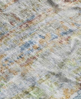 Boca Washable BO13 10'x14' Area Rug