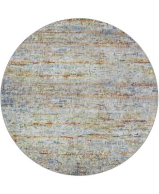 Dalyn - Boca BO13 8'x8' Round Area Rug