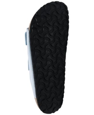 Women's Arizona Suede Leather Sandals from Finish Line