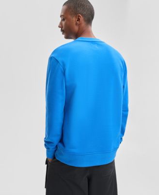 Men's Cotton Sorry Graphic Sweatshirt, Macy's Exclusive