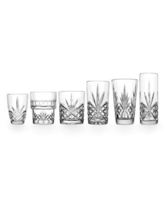 Dublin Set of 4 5oz Juice Glasses
