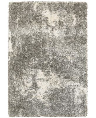 Oriental Weavers Henderson Shag 5503h Rug Collection In Gray