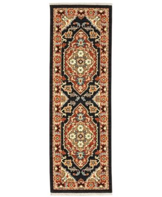 Oriental Weavers - Lilihan 4929A Rug Collection