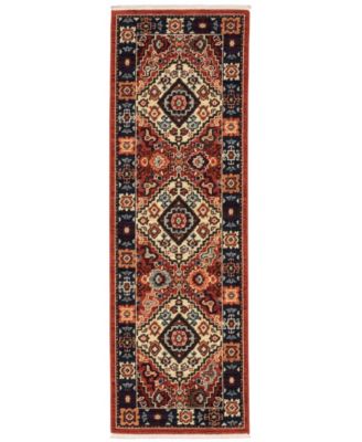 Oriental Weavers - Lilihan 2061V Rug Collection