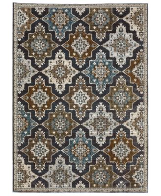 Oriental Weavers - Ellington ELL07 Rug Collection