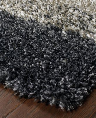 Henderson Shag 531Z Area Rug Collection