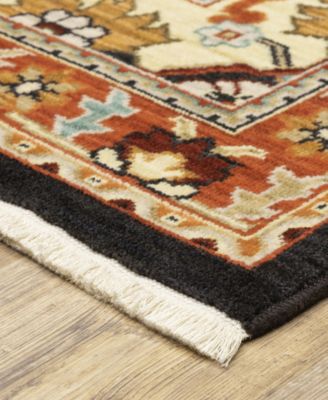 Oriental Weavers Lilihan 4929a Rug Collection In Multi