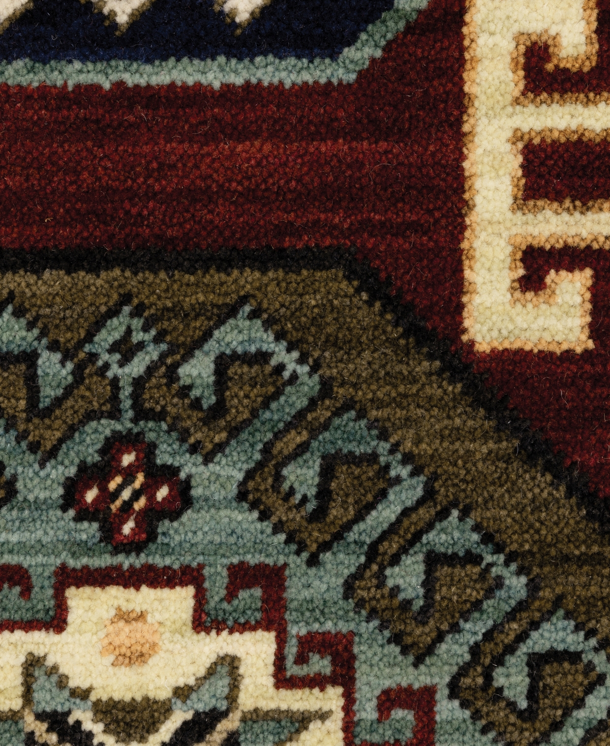 Oriental Weavers Lilihan 091R6 2'x6' Runner Area Rug