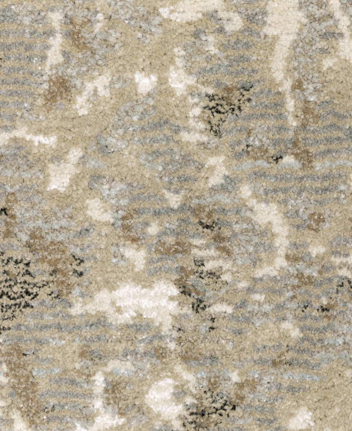 Oriental Weavers Evolution 0960A 2'3"x8' Runner Area Rug