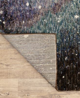 Evolution 958A 1'10"x3'2" Area Rug