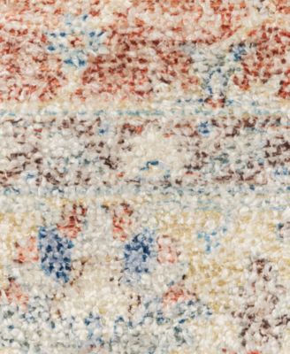 Malabar 45305 2'6"x8' Runner Area Rug