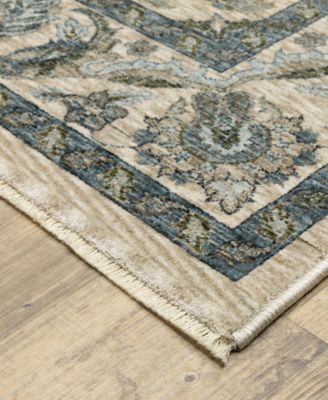 Aberdeen 70I 2'3"x7'6" Runner Area Rug