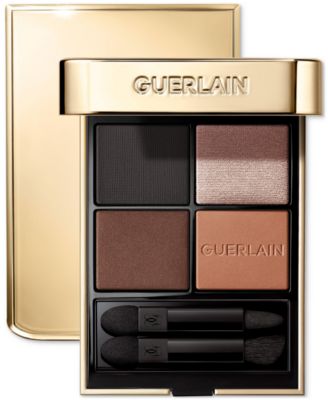 GUERLAIN - Guerlain Limited-Edition Ombres G Quad Eyeshadow Palette