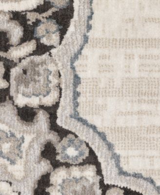 Ellington ELL01 2'3"x7'6" Runner Area Rug