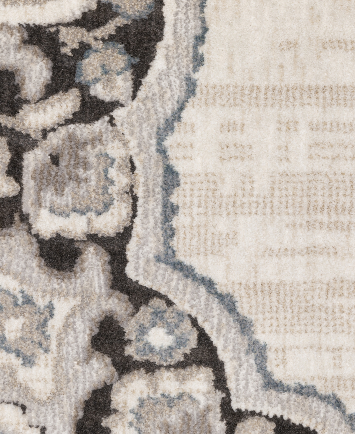 Oriental Weavers Ellington ELL01 2'3"x7'6" Runner Area Rug