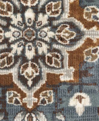 Oriental Weavers Ellington Ell07 Rug Collection In Brown