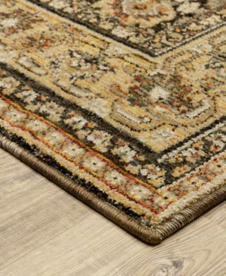 Andorra 2431A 3'3"x5'2" Area Rug