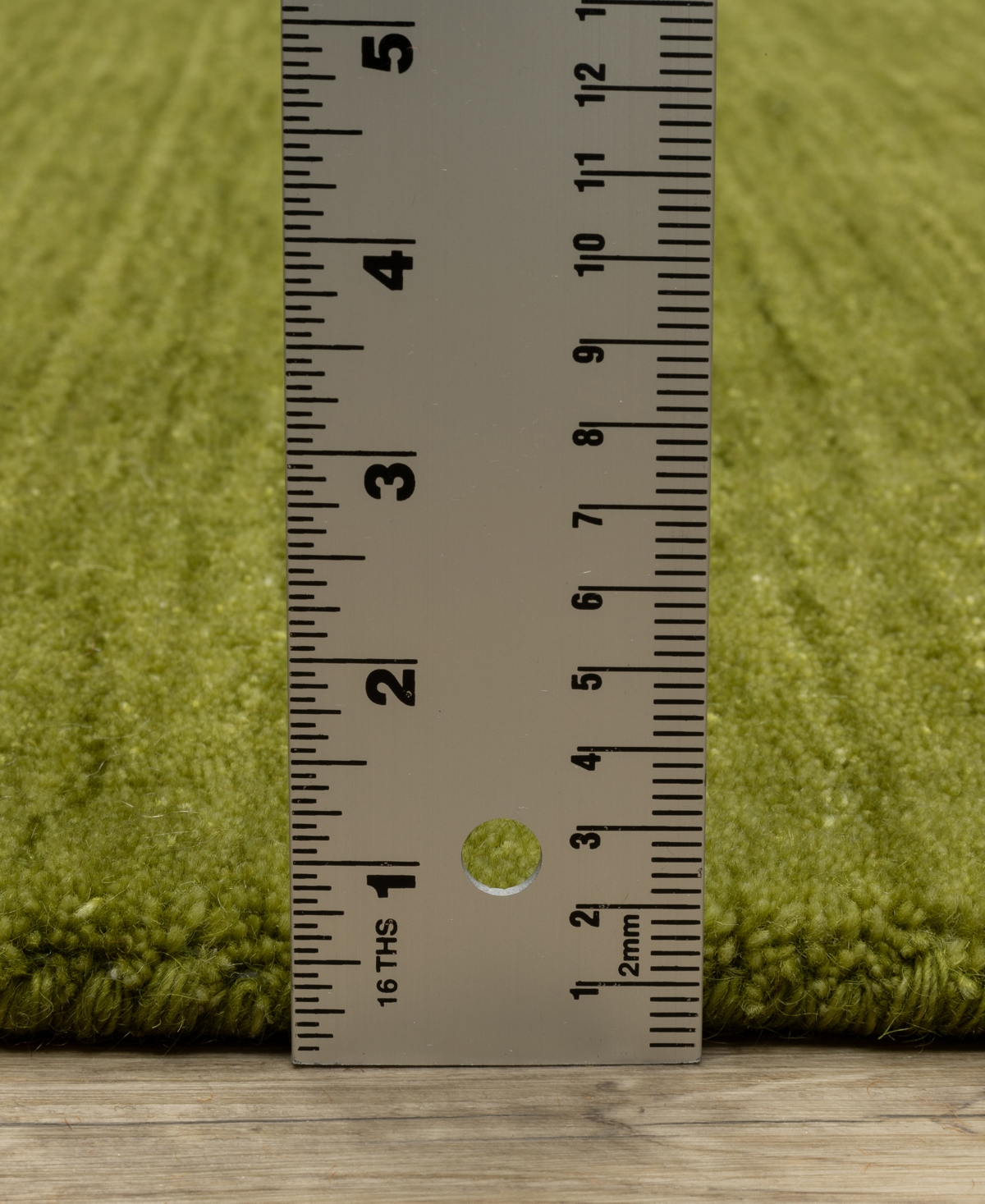 Oriental Weavers Aniston Ii 27116 2'6"x8' Runner Area Rug In Green