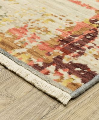 Soleri SOL01 5'3"x7'6" Area Rug