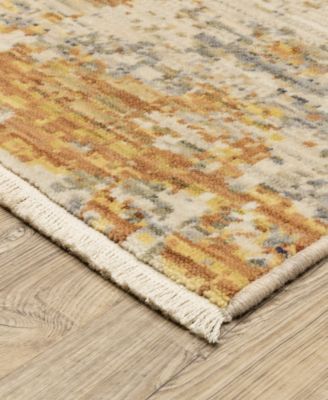 Oriental Weavers Soleri Sol03 Rug Collection In Multi