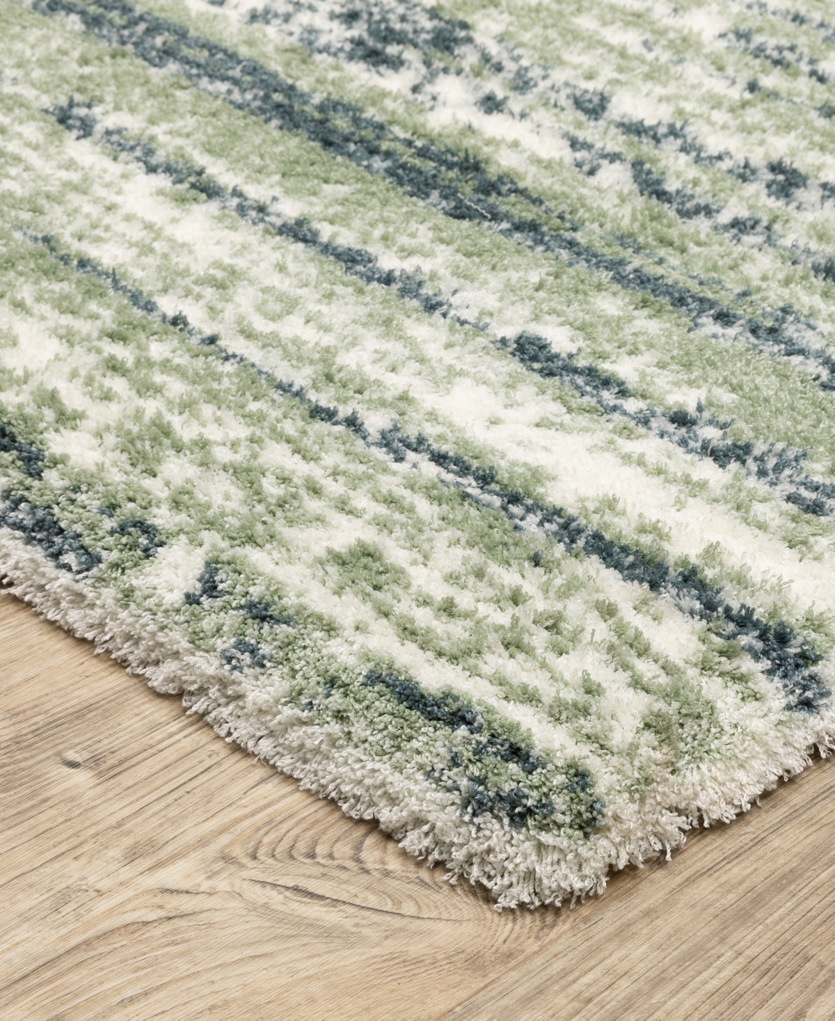 Oriental Weavers Galileo Gal06 2'x3' Area Rug In Green