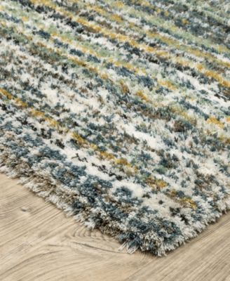Oriental Weavers Galileo Gal07 Rug Collection In Green