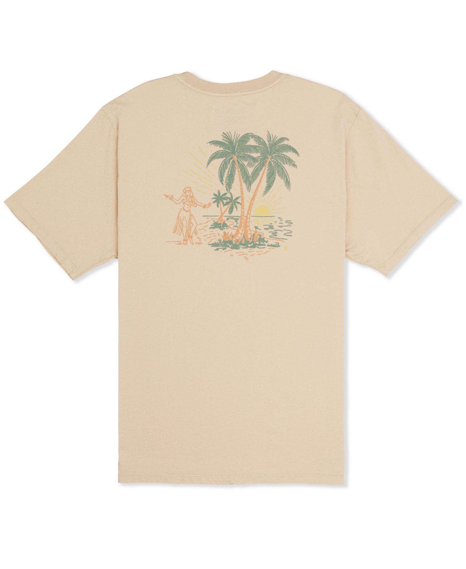 Men's Mahalo Short Sleeve T-Shirt