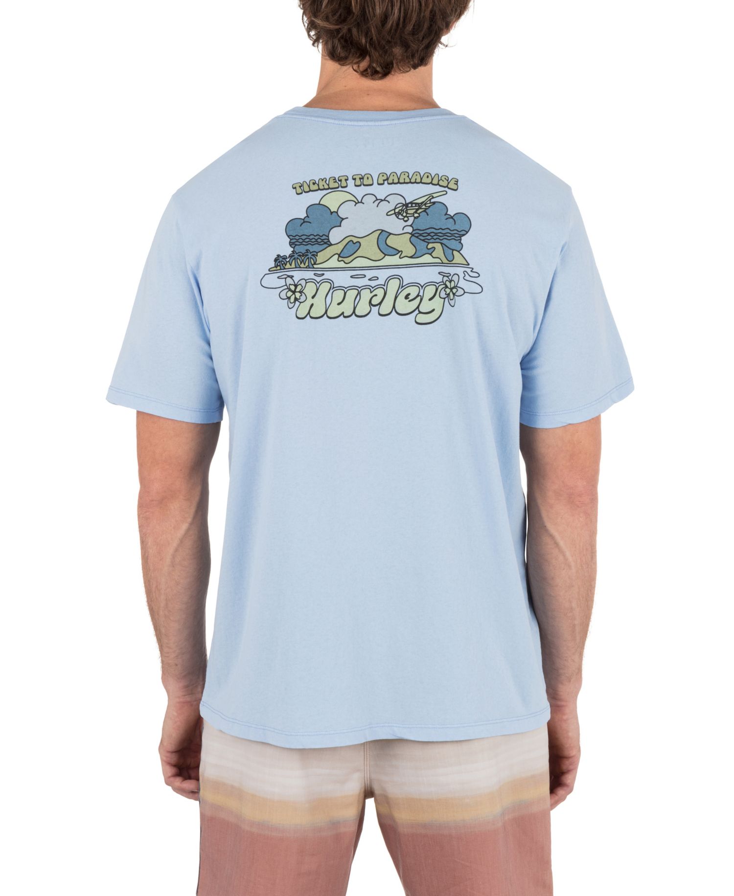 Men's Visitor Short Sleeve T-Shirt