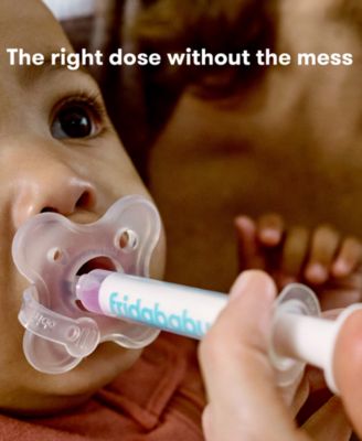MediFrida the Accu-Dose Pacifier Baby Medicine Dispenser