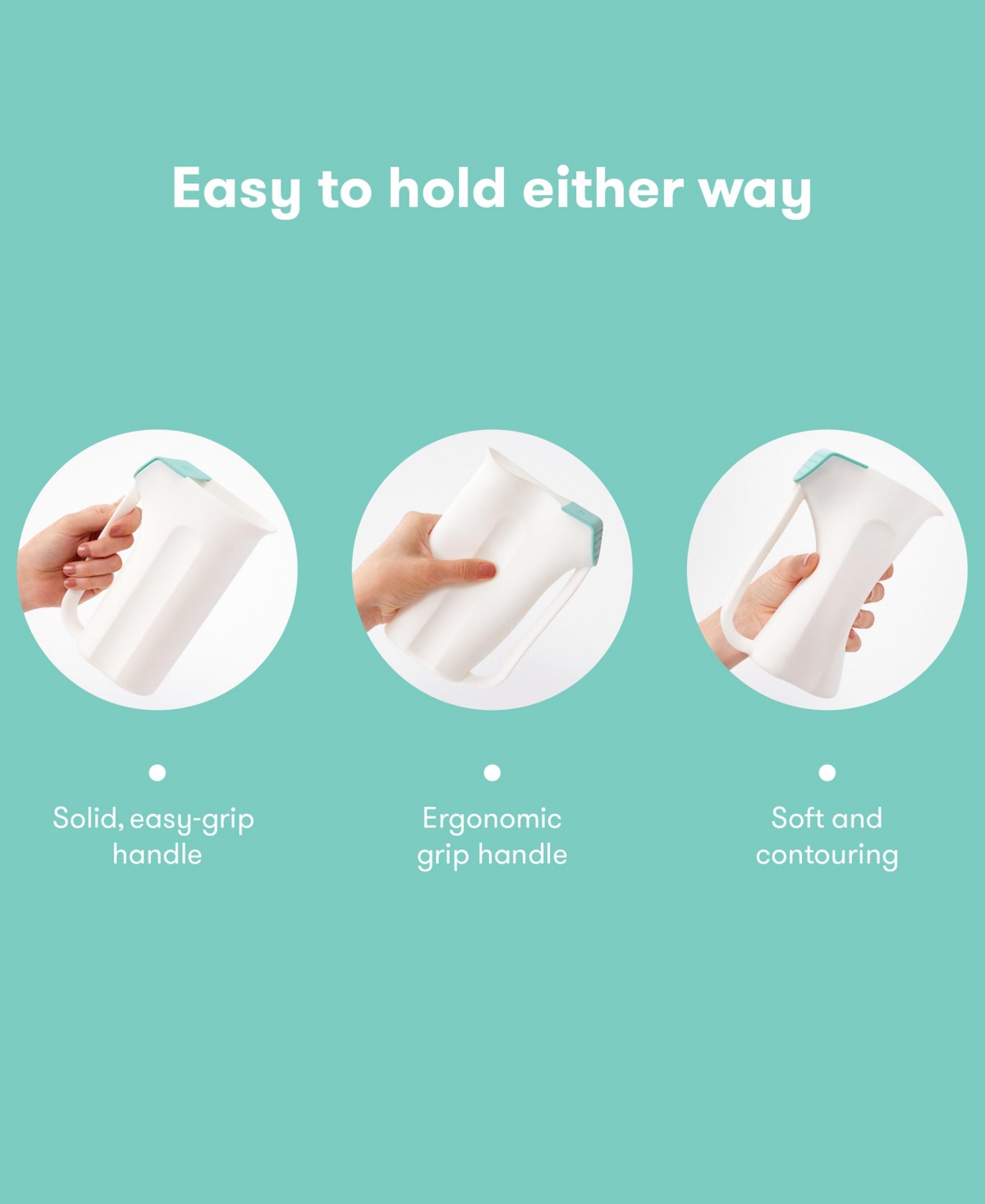 Frida Baby Control The Flow Rinser Cup In White