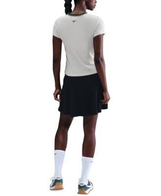 Sportswear Women's Chill Knit Slim Cropped T-Shirt