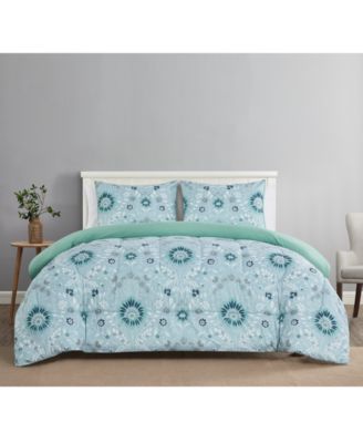 Macy's Provence Reversible Comforter Set
