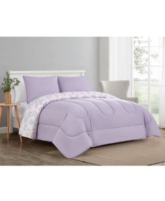 Macy's Adara Reversible Comforter Set
