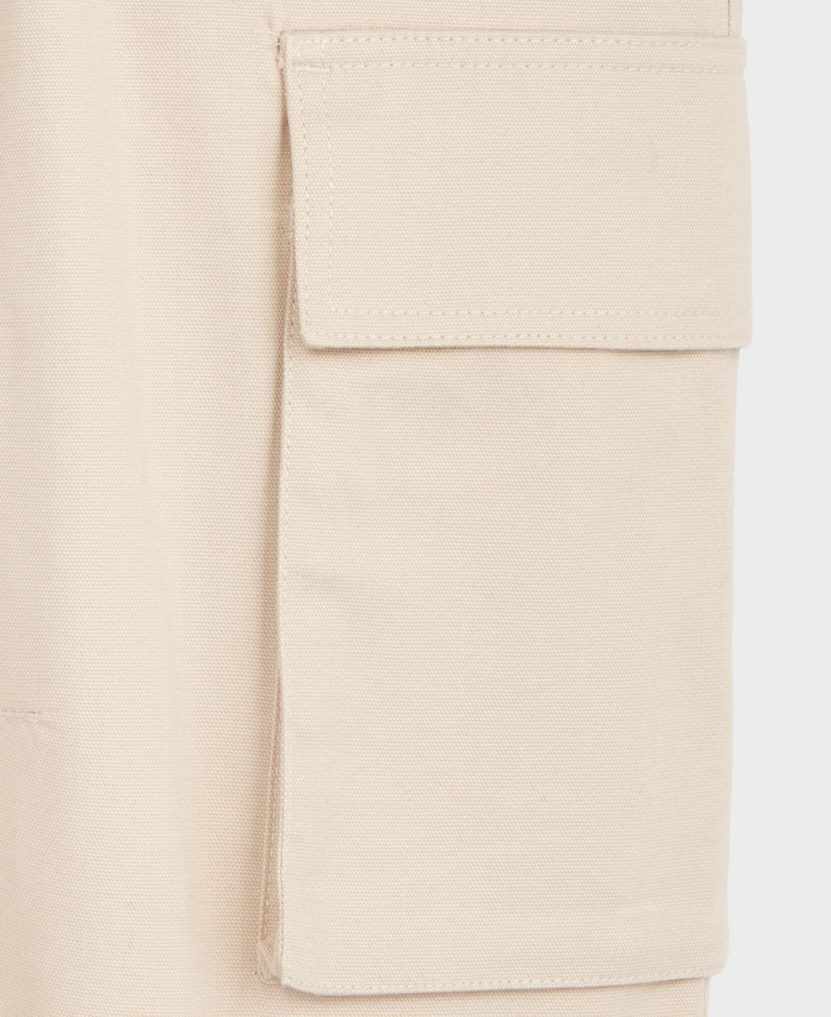 Mode Of One Men's Relaxed Canvas Cargo Pants, Macy's Exclusive In Gray