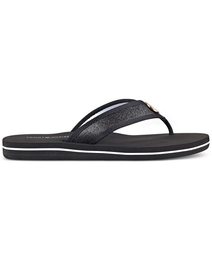 Tommy Hilfiger Women's Clove Flip-Flop Thong Sandals - Macy's