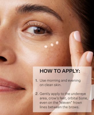 Anti-Wrinkle Intensive Eye Concentrate For Wrinkles Plus, 1-oz.