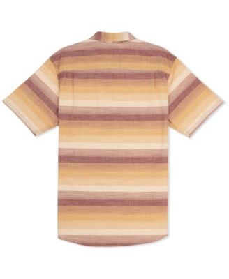 Men's Lido Stripe Short Sleeve Shirt