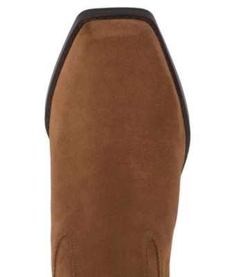 Vince Camuto Women's Sangeti Snip-Toe Block-Heel Knee-High Boots