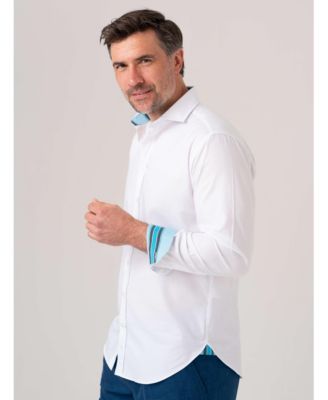 Men's Regular Fit Oxford Cotton Shirt